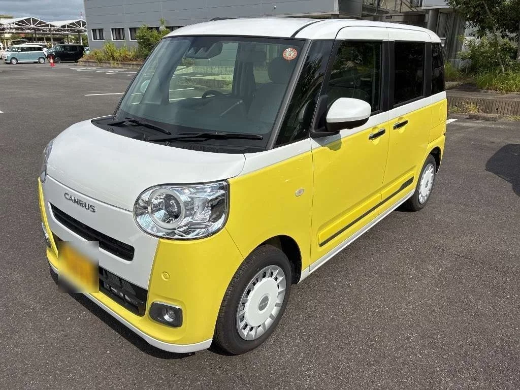 Daihatsu Move Canbus LA850S 2025